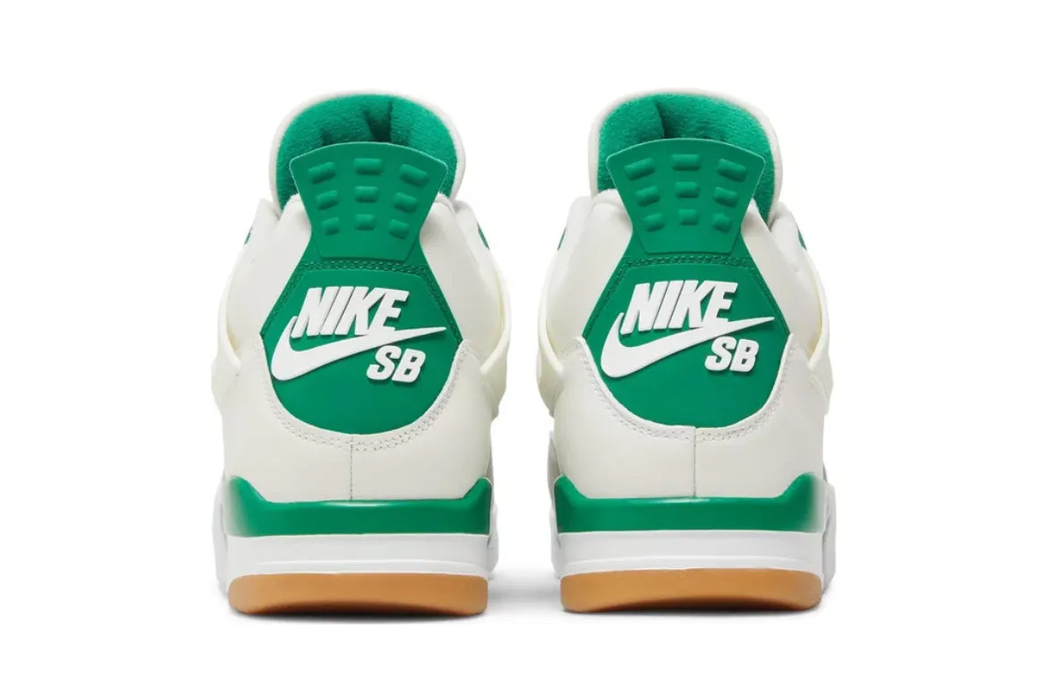 Jordan 4 pine green