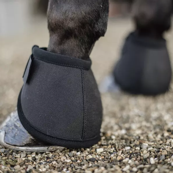 Kentucky Over-Reach Boots Heel Protection