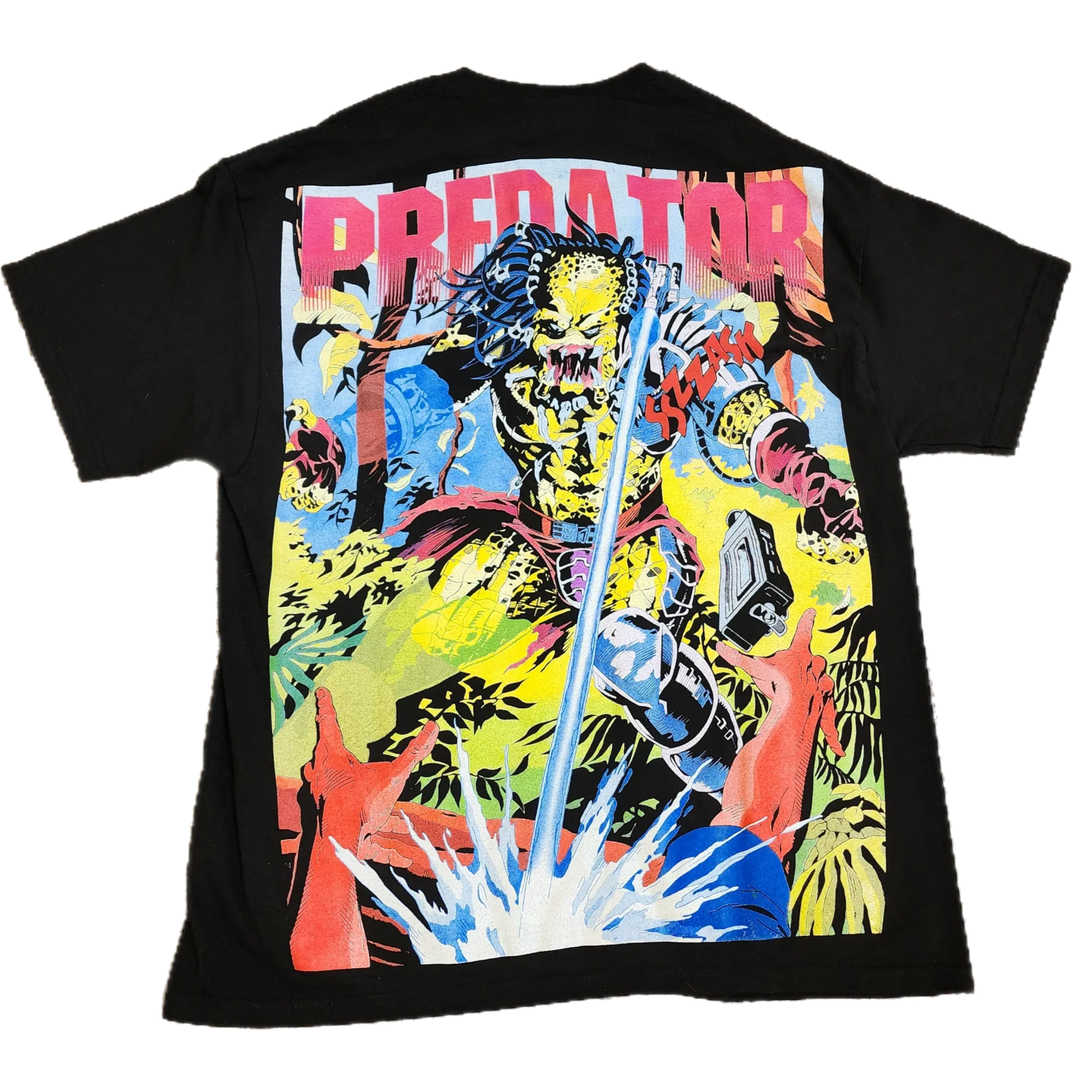 Kitchen Boots Predator Tee - Size X-Large