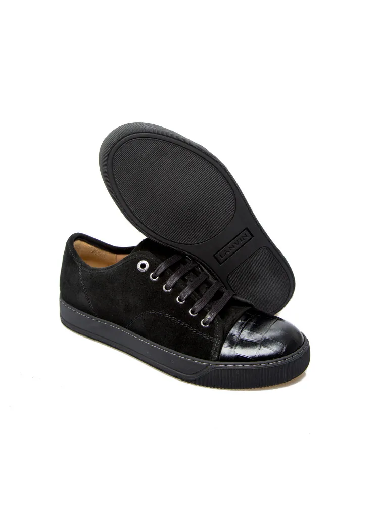 Lanvin Dbb1 Sneaker | Credomen