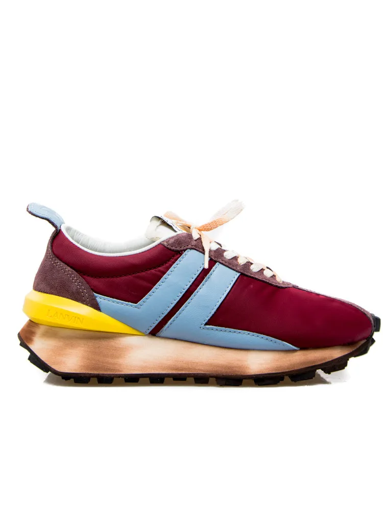 Lanvin Running Sneaker | Credomen