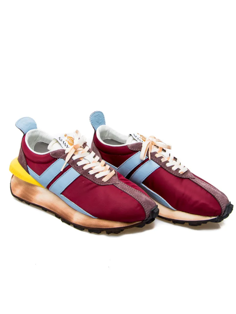 Lanvin Running Sneaker | Credomen