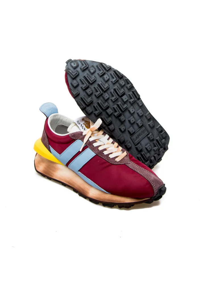 Lanvin Running Sneaker | Credomen