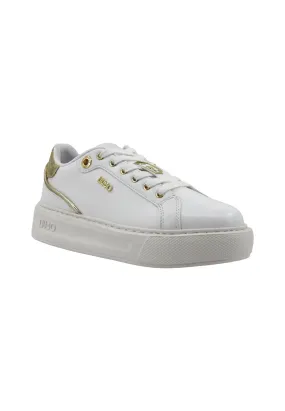 LIU JO Kylie 27 Sneaker Donna White BA4073PX179