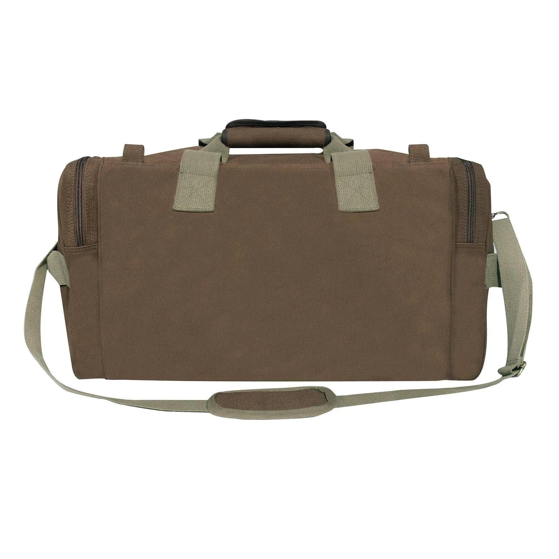 Long Journey Canvas Travel Bag