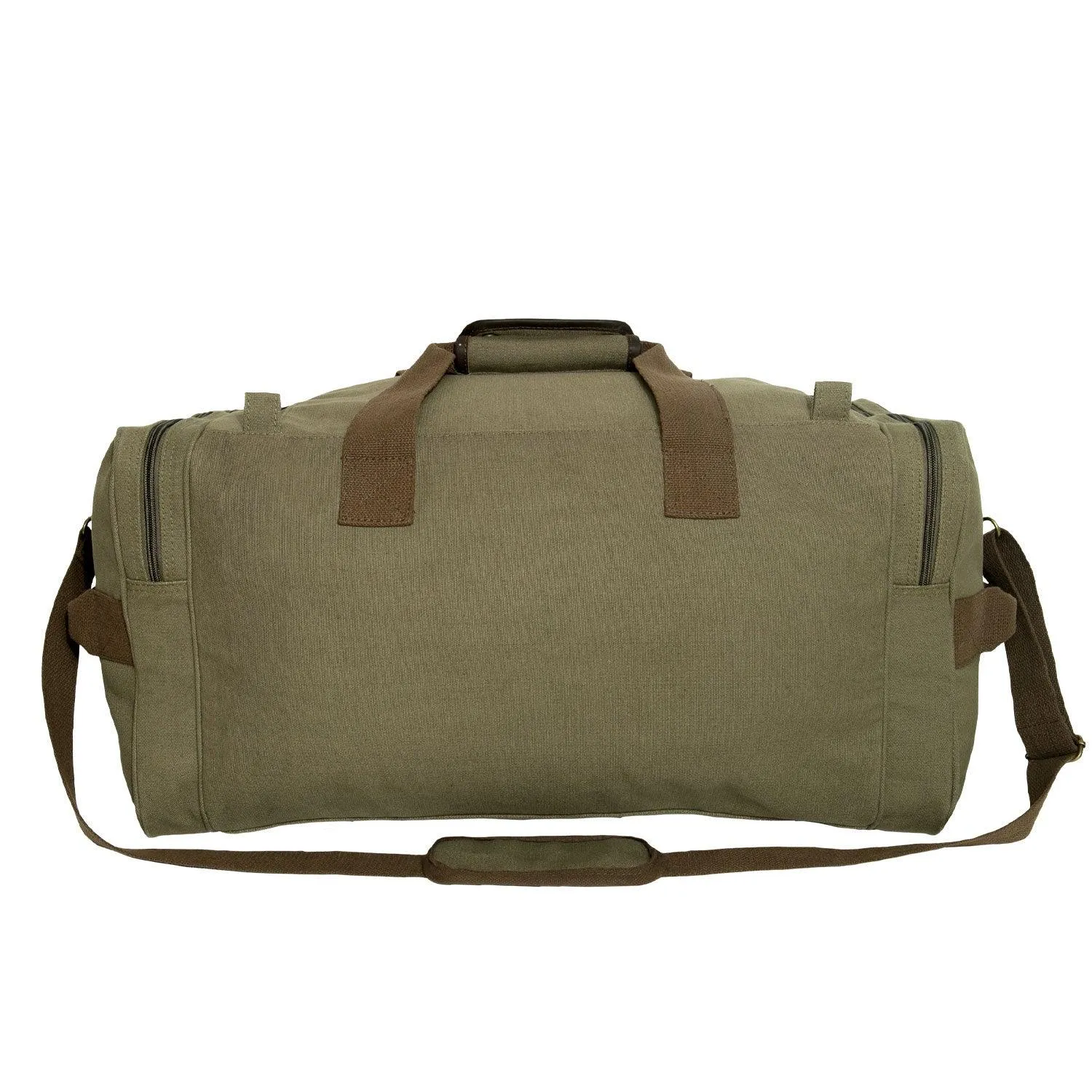 Long Journey Canvas Travel Bag