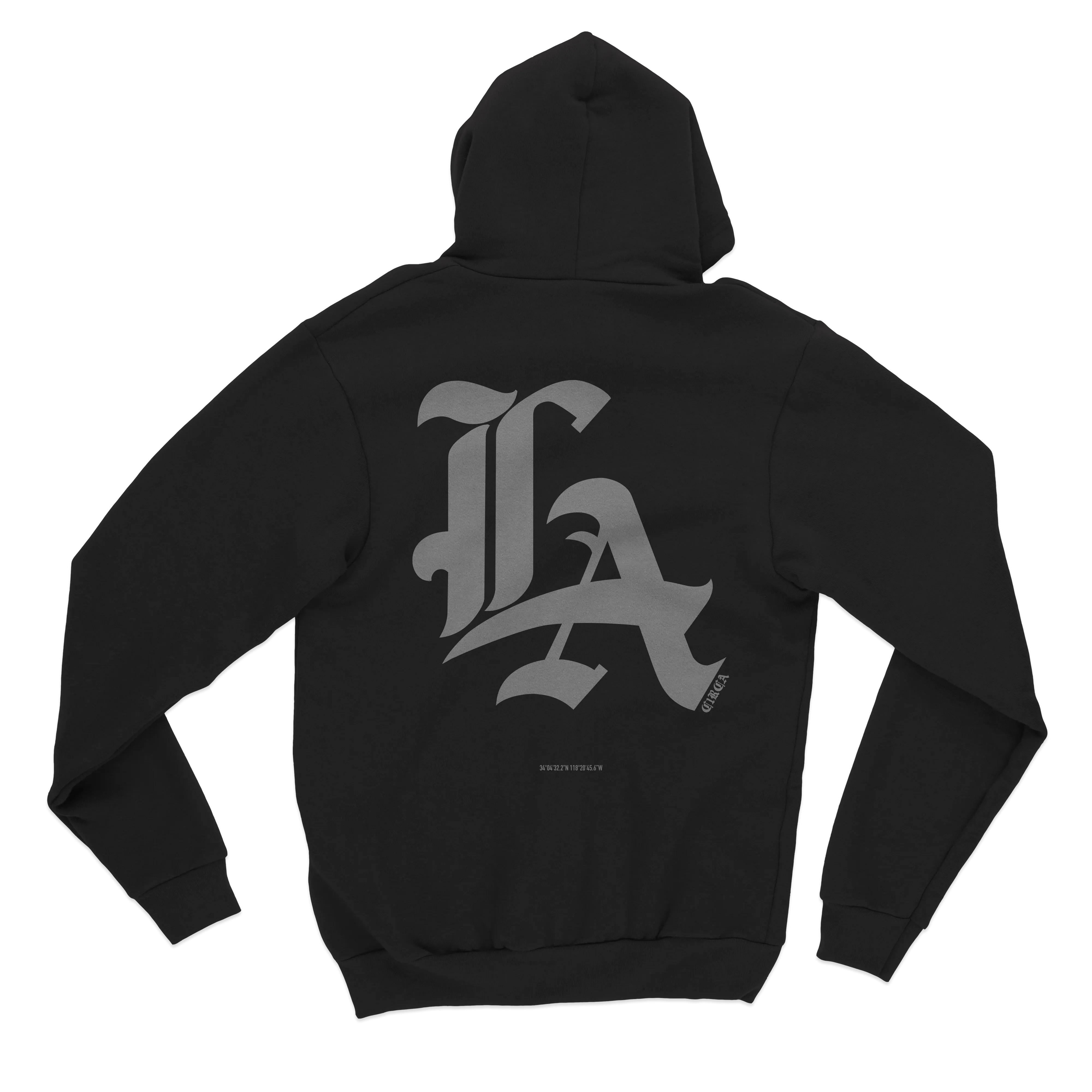 Los Angeles Hood - A Premium Piece of the Manhole Collection