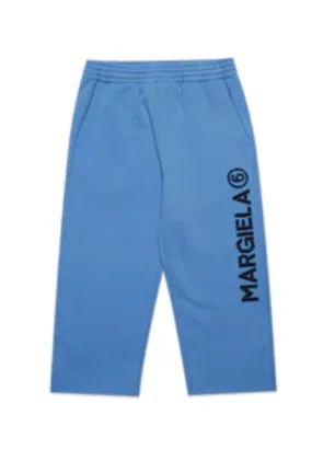 Maison Margiela Blue Track Pants