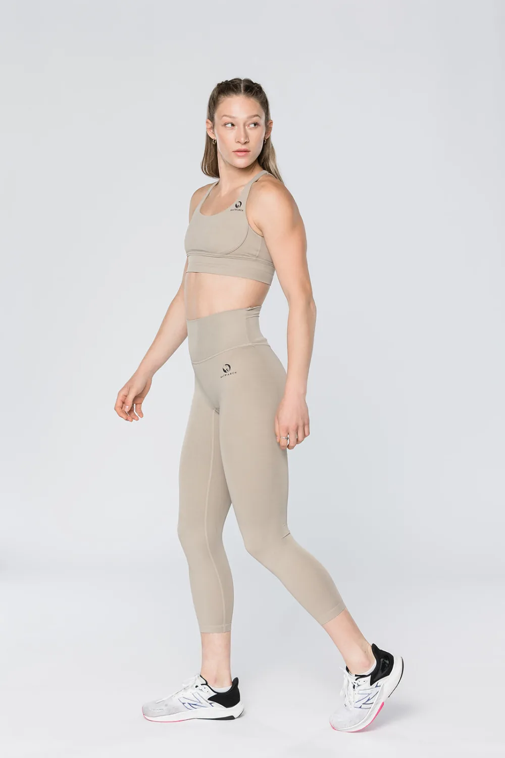 Matriarch Athletics- Esteem Leggings