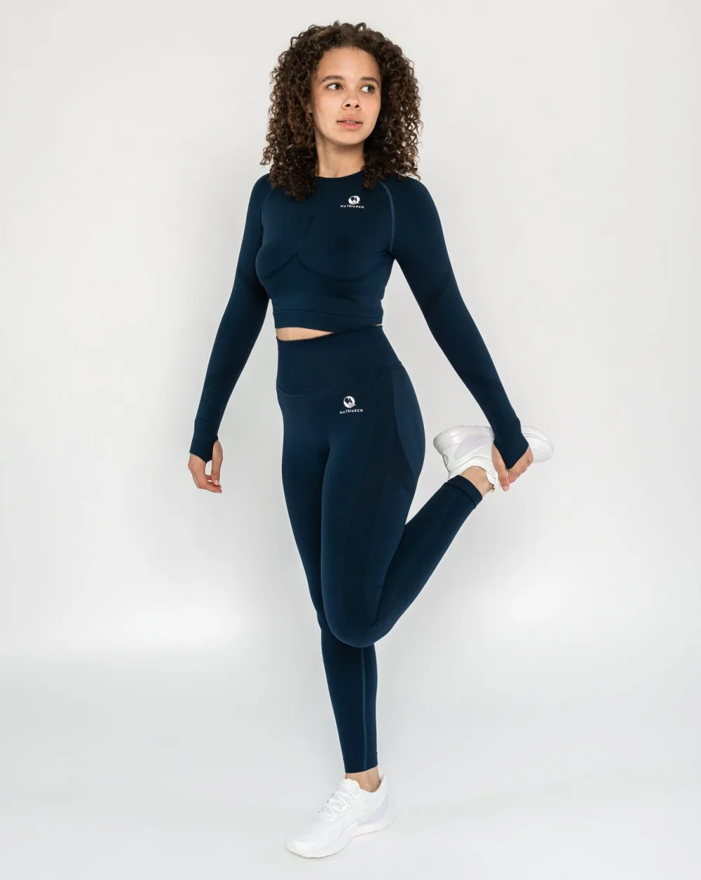 Matriarch Athletics- Flex Form Leggings