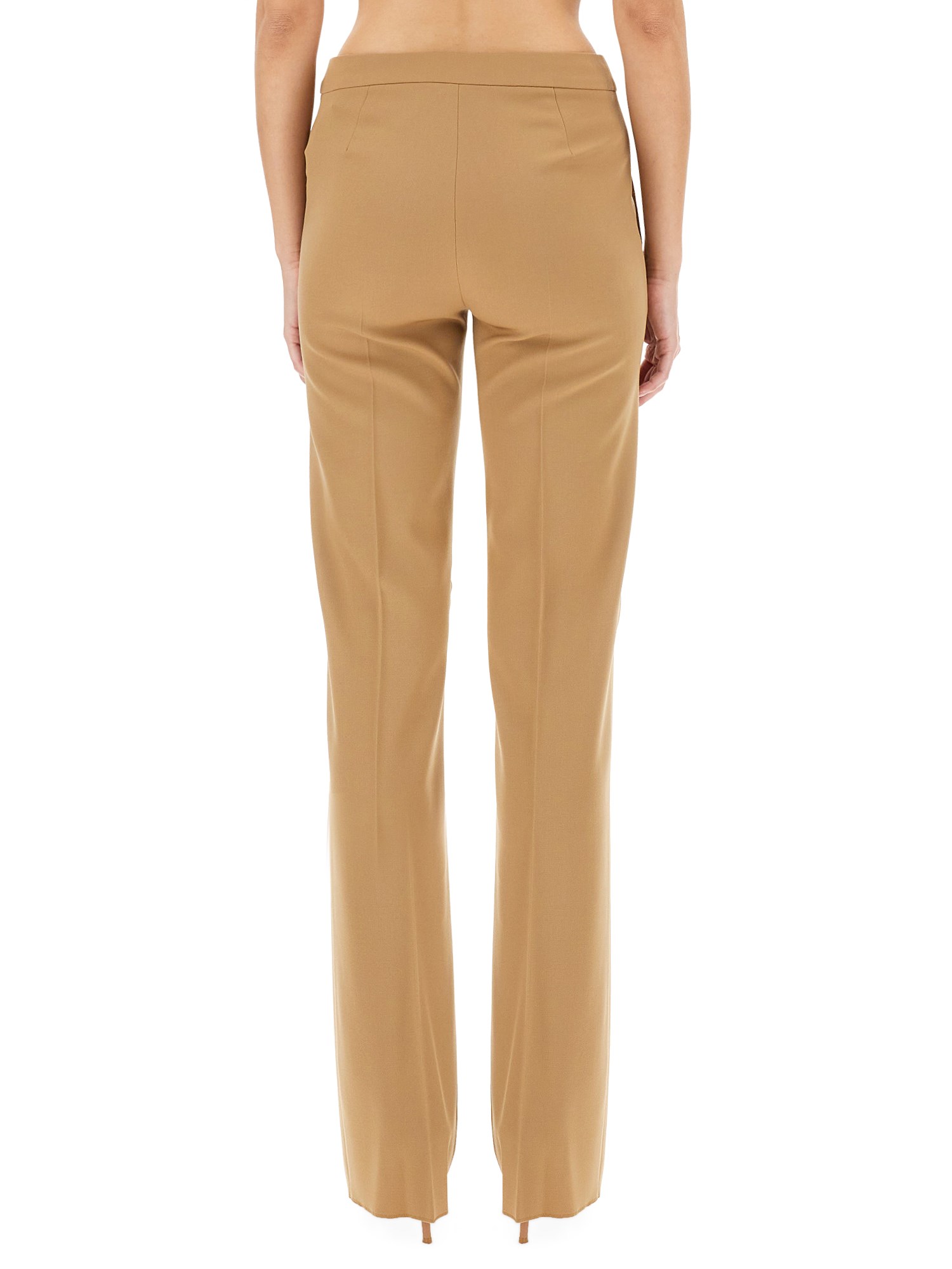 MAX MARA straight leg pants