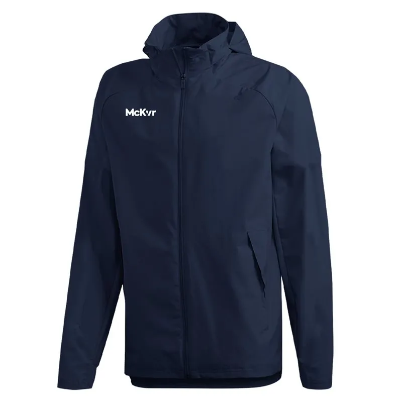 Mc Keever Core 22 Rain Jacket - Adult - Navy