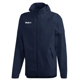 Mc Keever Core 22 Rain Jacket - Adult - Navy