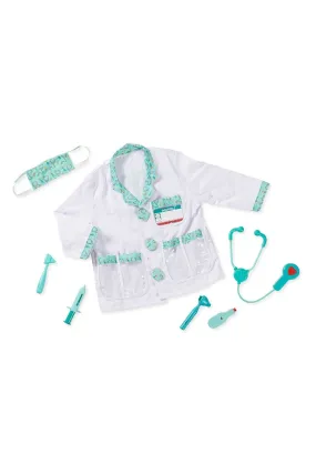 Melissa and Doug Doctor Costume