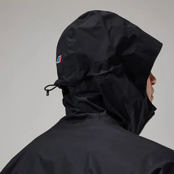 Men's Deluge Pro 2.0 Jacket - Black