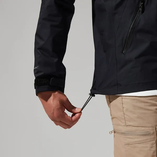 Men's Deluge Pro 2.0 Jacket - Black