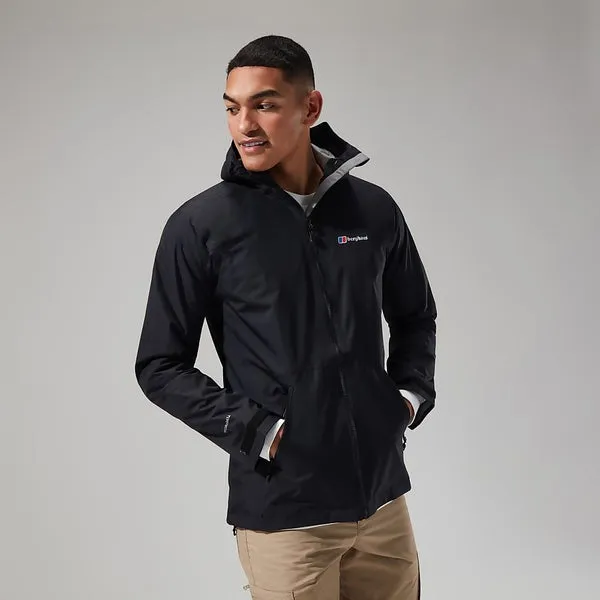 Men's Deluge Pro 2.0 Jacket - Black