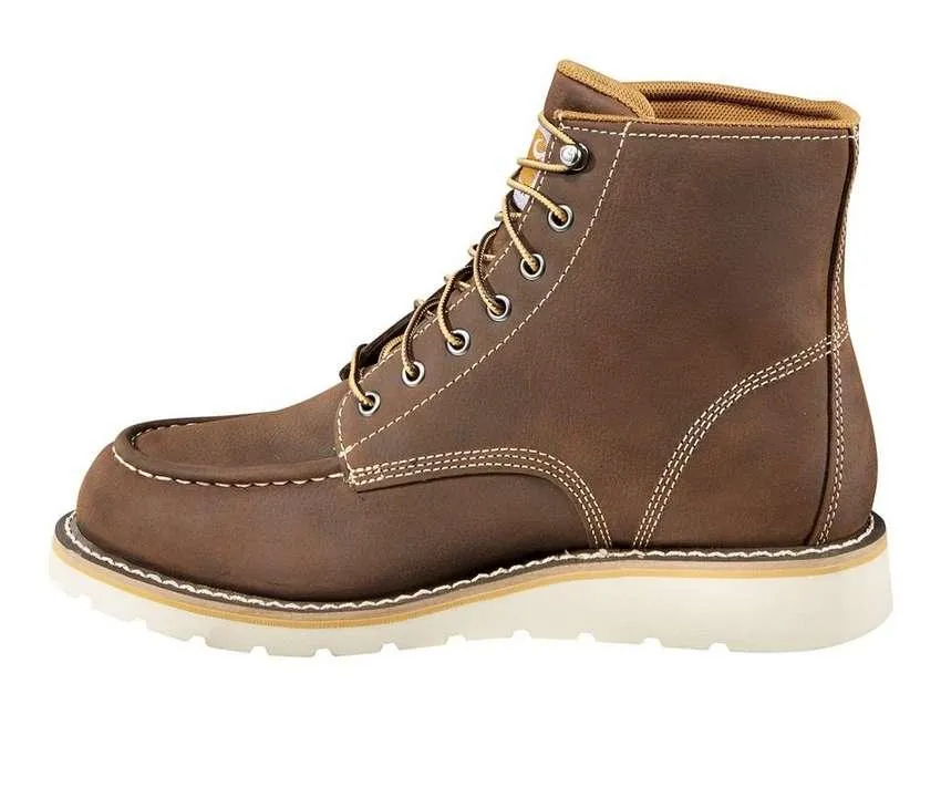 Men's CMW6095 Wedge 6 Waterproof Soft Toe Work Boots