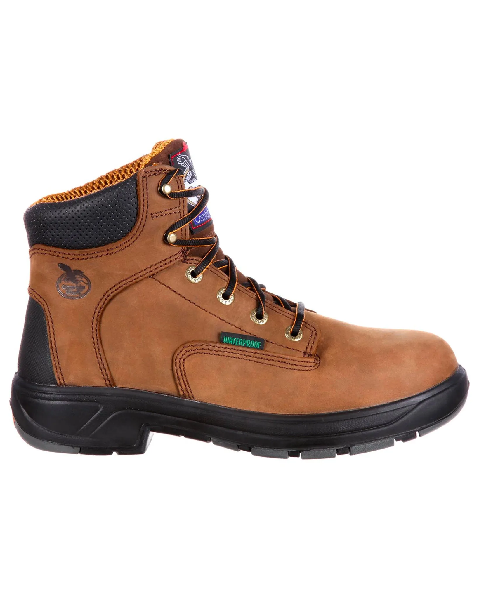 Men's FLXPOINT Waterproof Work Boots