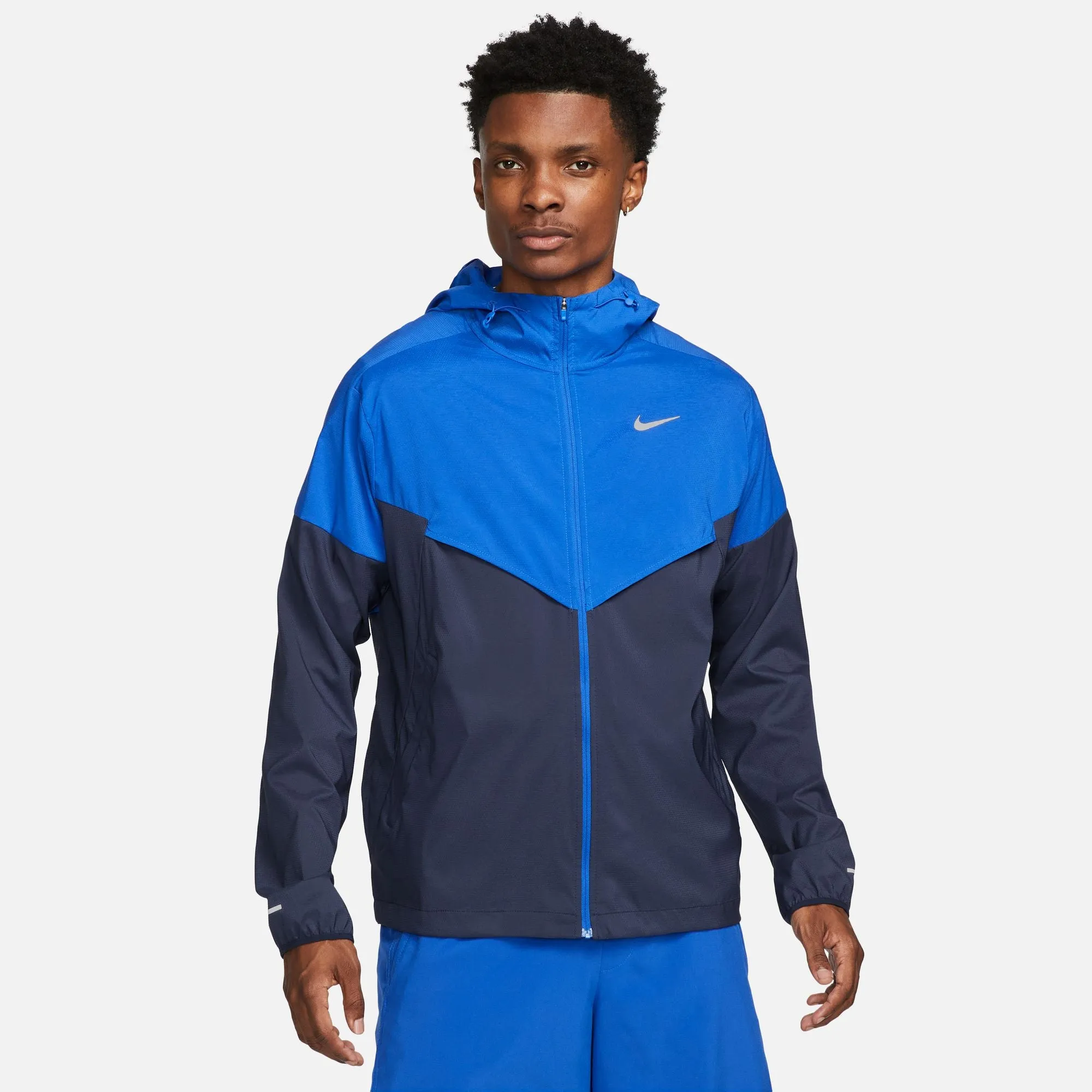 Men's Nike Windrunner Jacket - FB7540-480