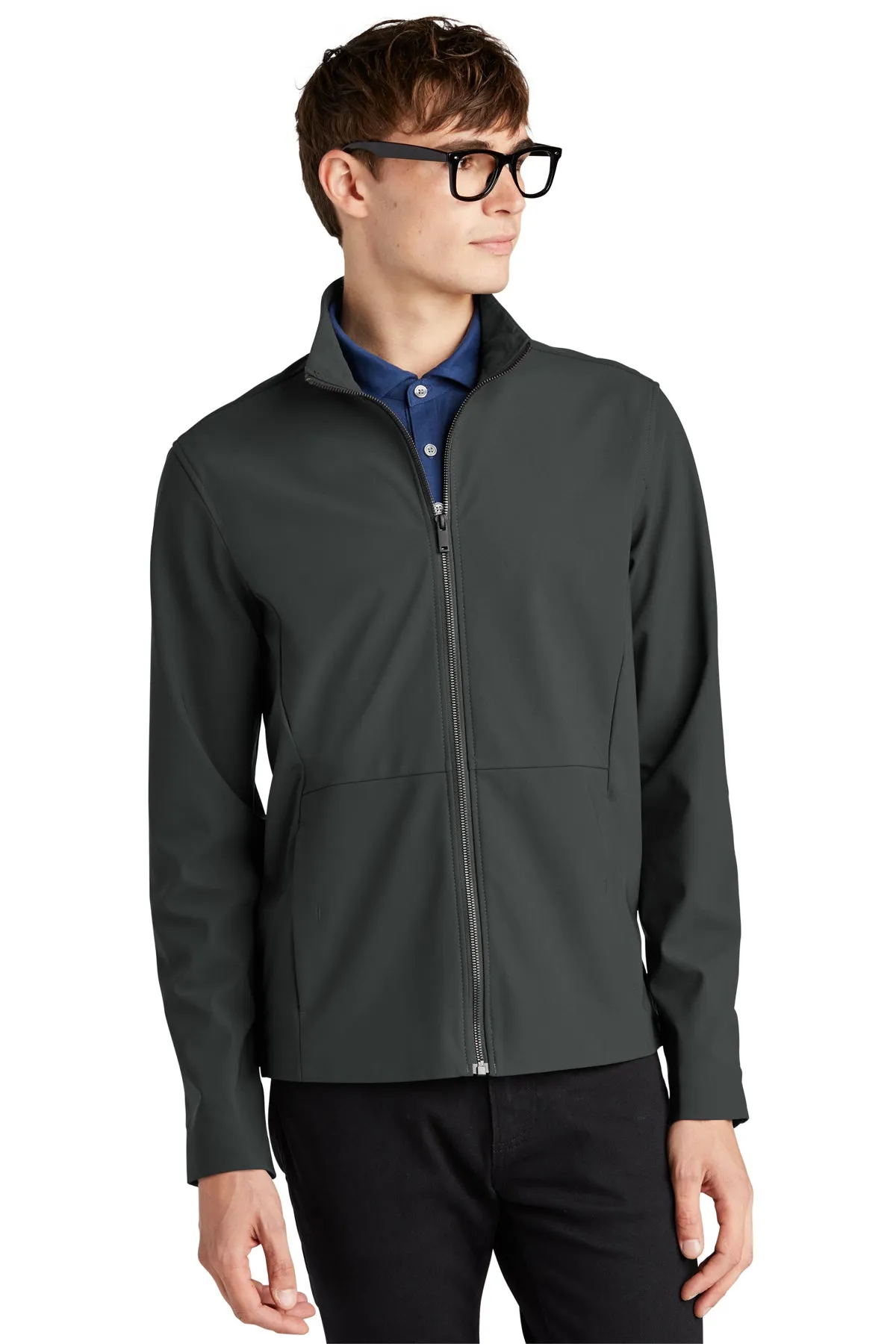 MERCER+METTLE Faille Soft Shell