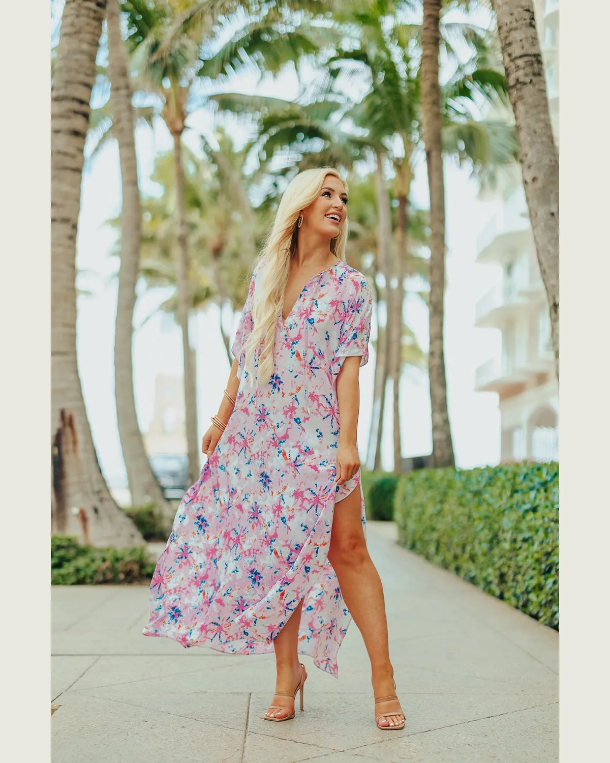 Miller Maxi Dress