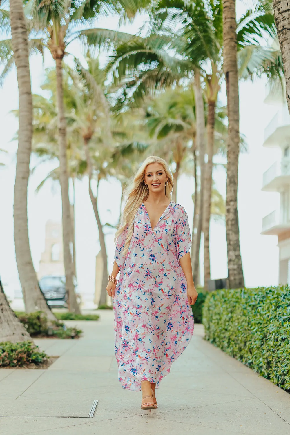 Miller Maxi Dress