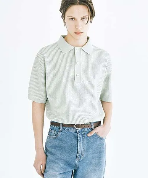 MIM Wardrobe | Short Sleeve Sweaters