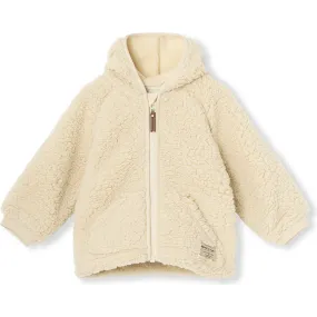 Mini A Ture Liff Jacket, Angora Cream