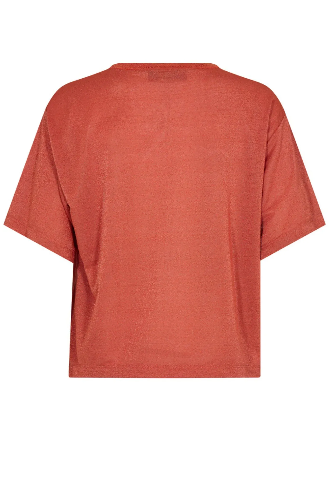 Mos Mosh - Burnt Ochre Kit SS Tee