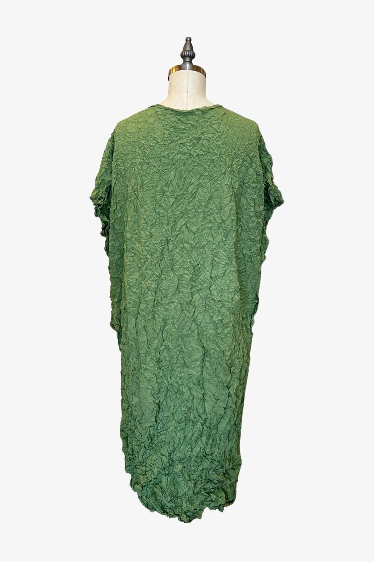 Moth Desert Caftan | Matcha - High Quality Desert Themed Caftan in Stylish Matcha Color