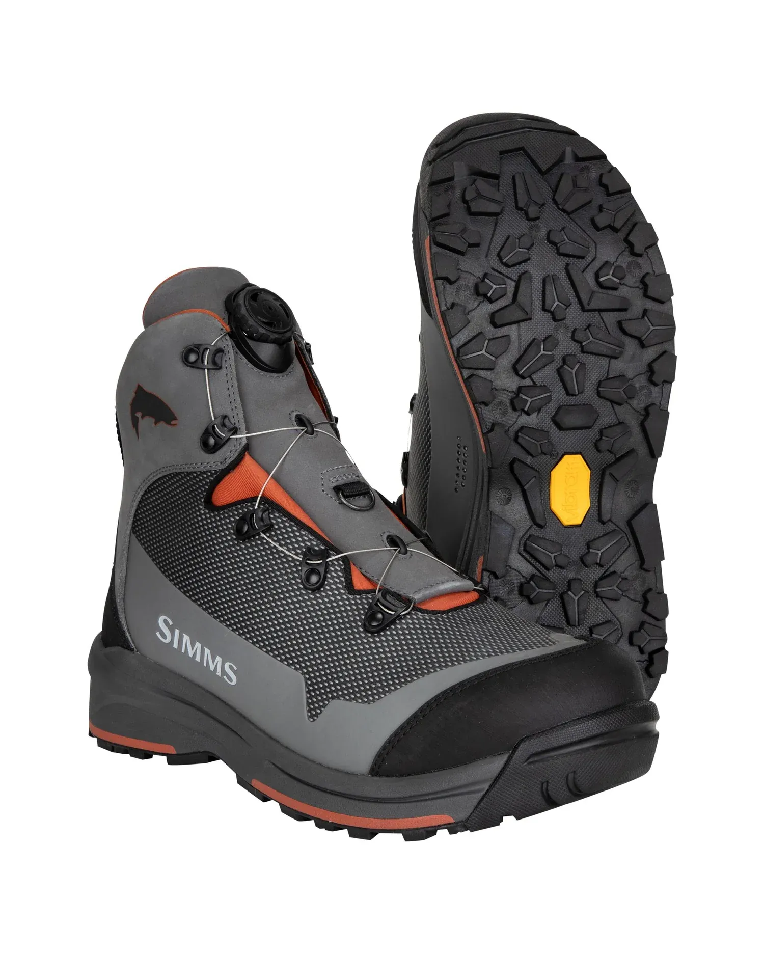 M's Guide BOA Wading Boot - Vibram Sole