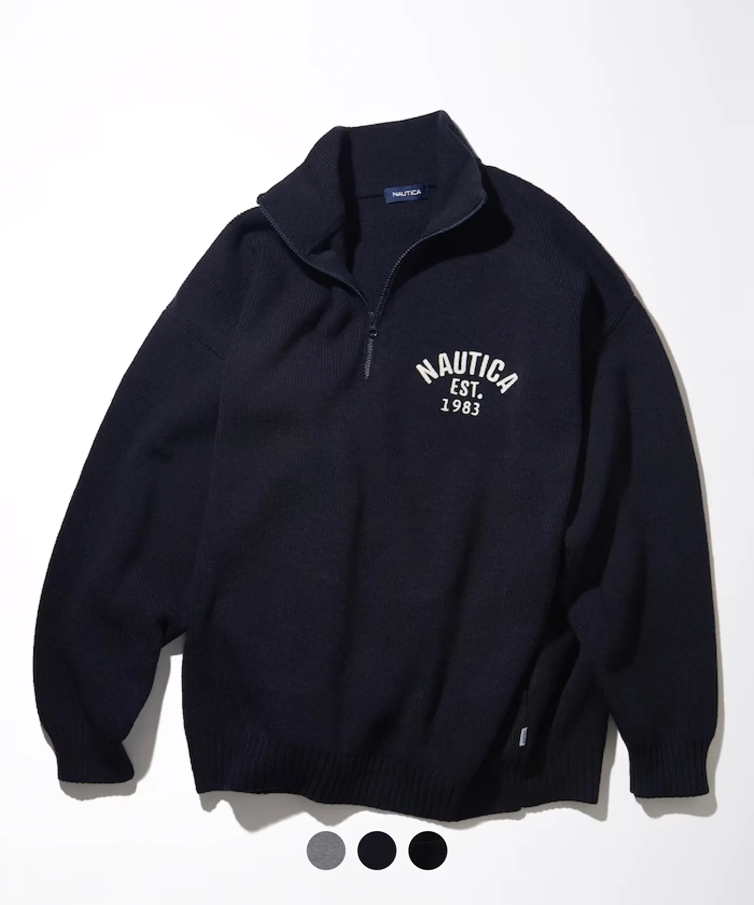 Nautica street style sweaters