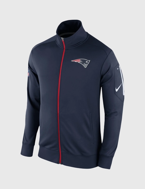 NFL Nike New England Patriots Jacket - William Jacket