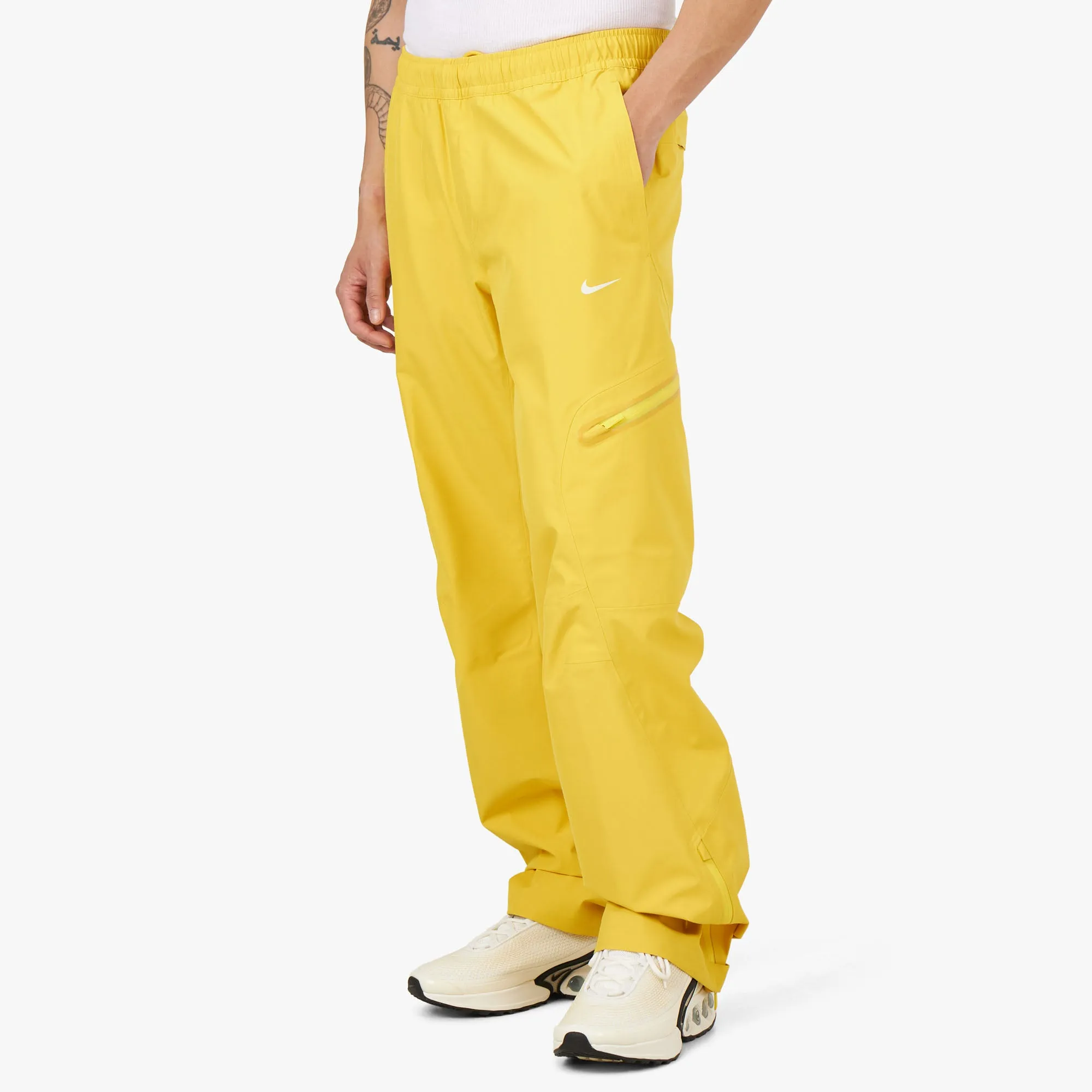 Nike NOCTA x L'Art Tech Pants Vivid Sulfur / Sail