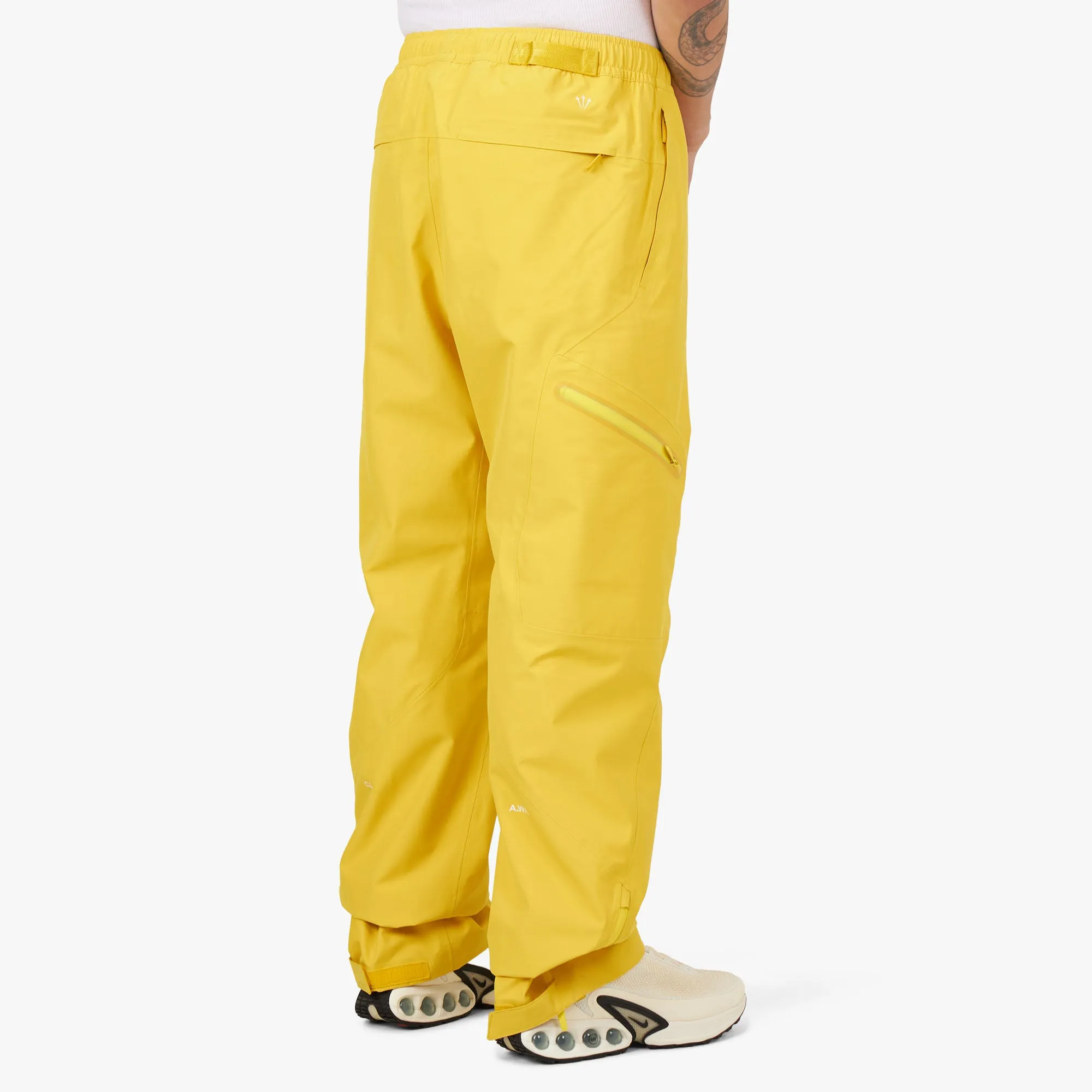 Nike NOCTA x L'Art Tech Pants Vivid Sulfur / Sail