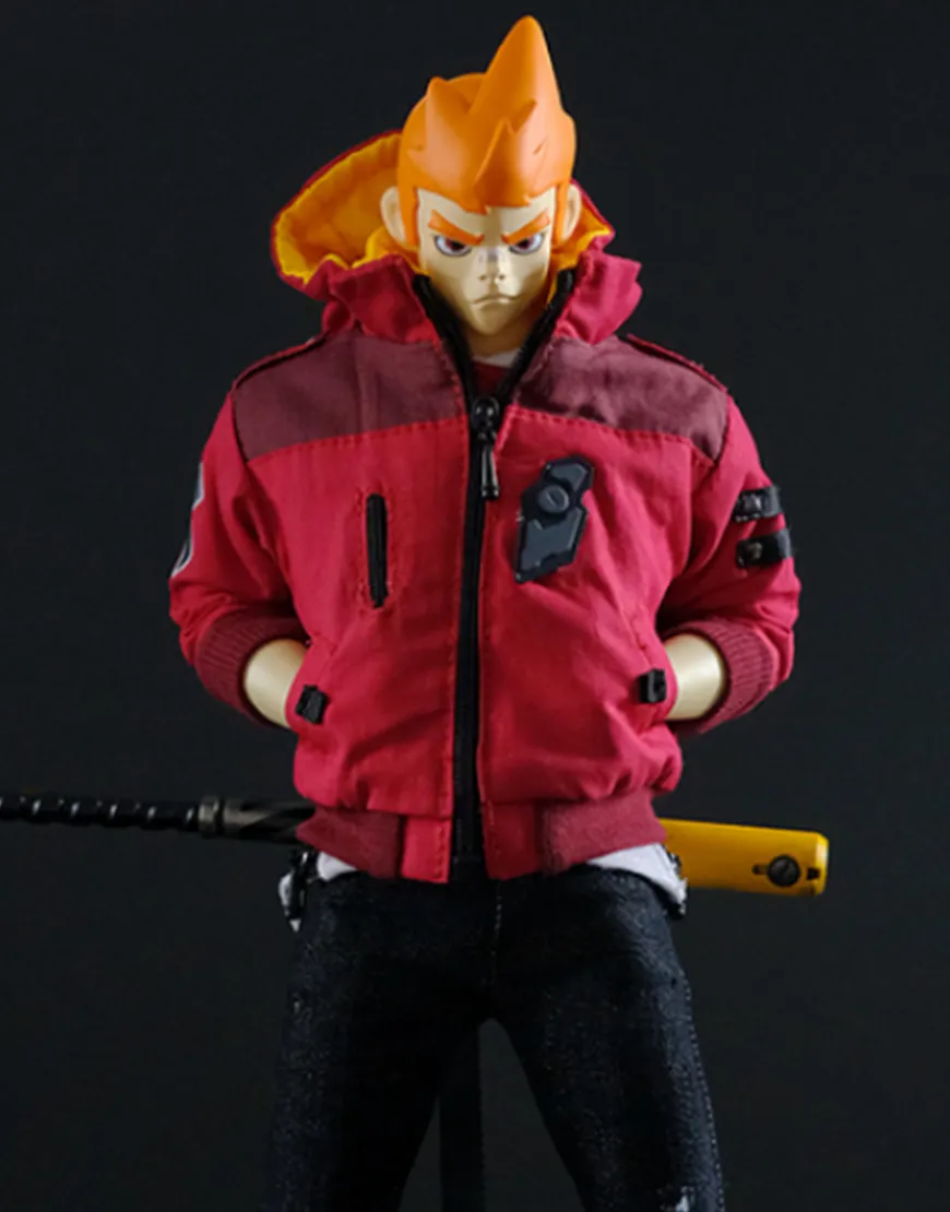 No Fear No Mercy Goku Hooded Jacket | Ujackets.com - 45% OFF