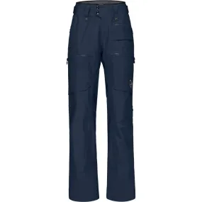 Norrona - Lofoten Gore-Tex Insulated Skitouring Pants Women indigo night