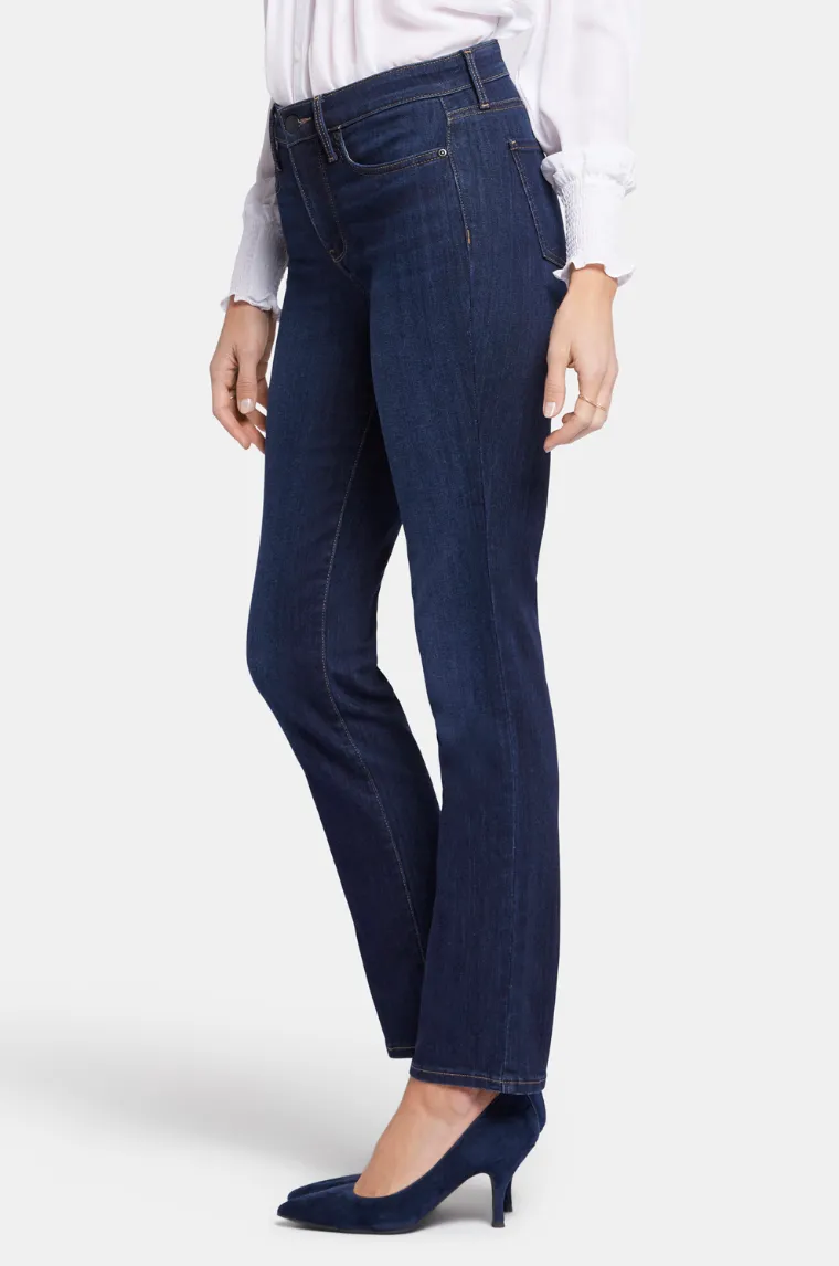 NYDJ Sheri slim jeans (zip) 5 washes