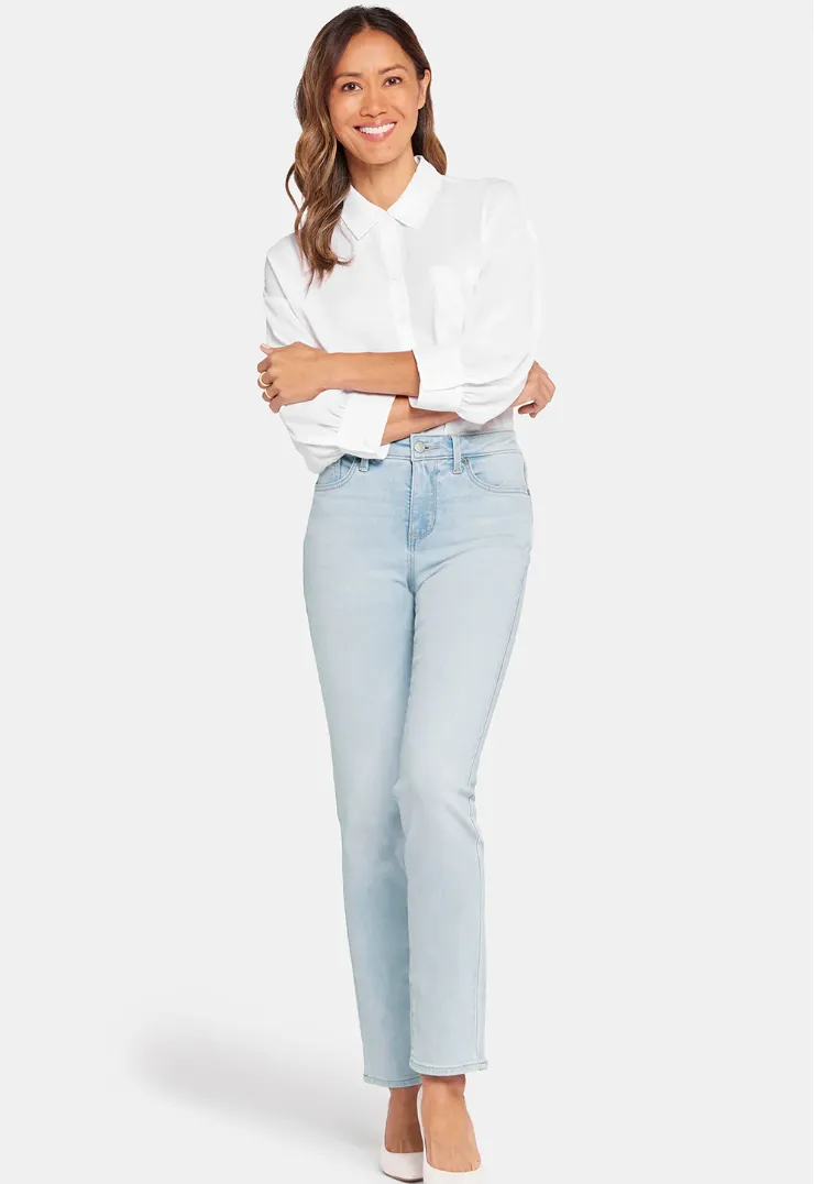 NYDJ Sheri slim jeans (zip) 5 washes