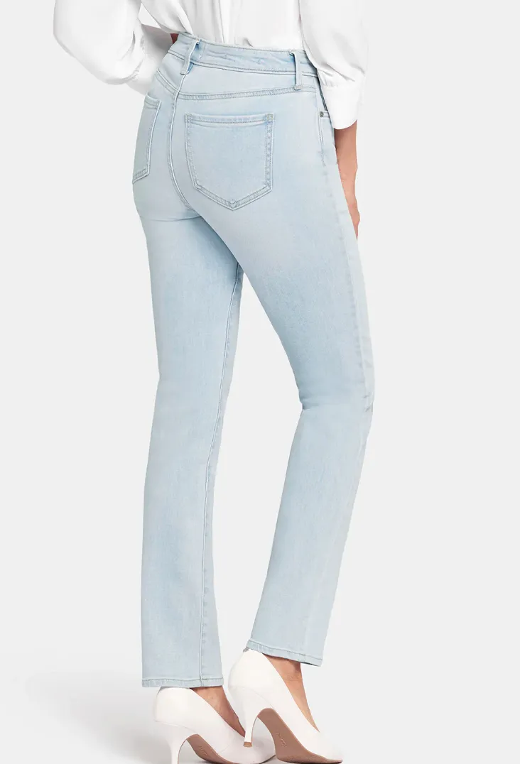 NYDJ Sheri slim jeans (zip) 5 washes