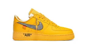 Off-White x Air Force 1 Low 'Lemonade'