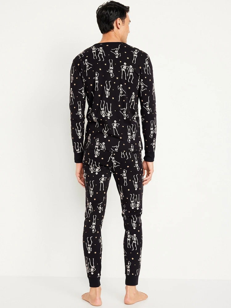 Old Navy Halloween Print Pajamas