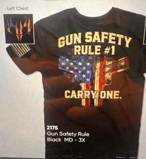 One Gun Safety Rule to Follow