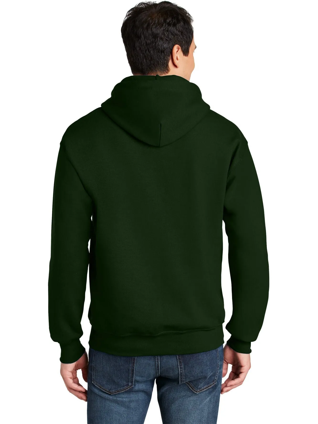 OUTLET-Gildan DryBlend Hooded Sweatshirt