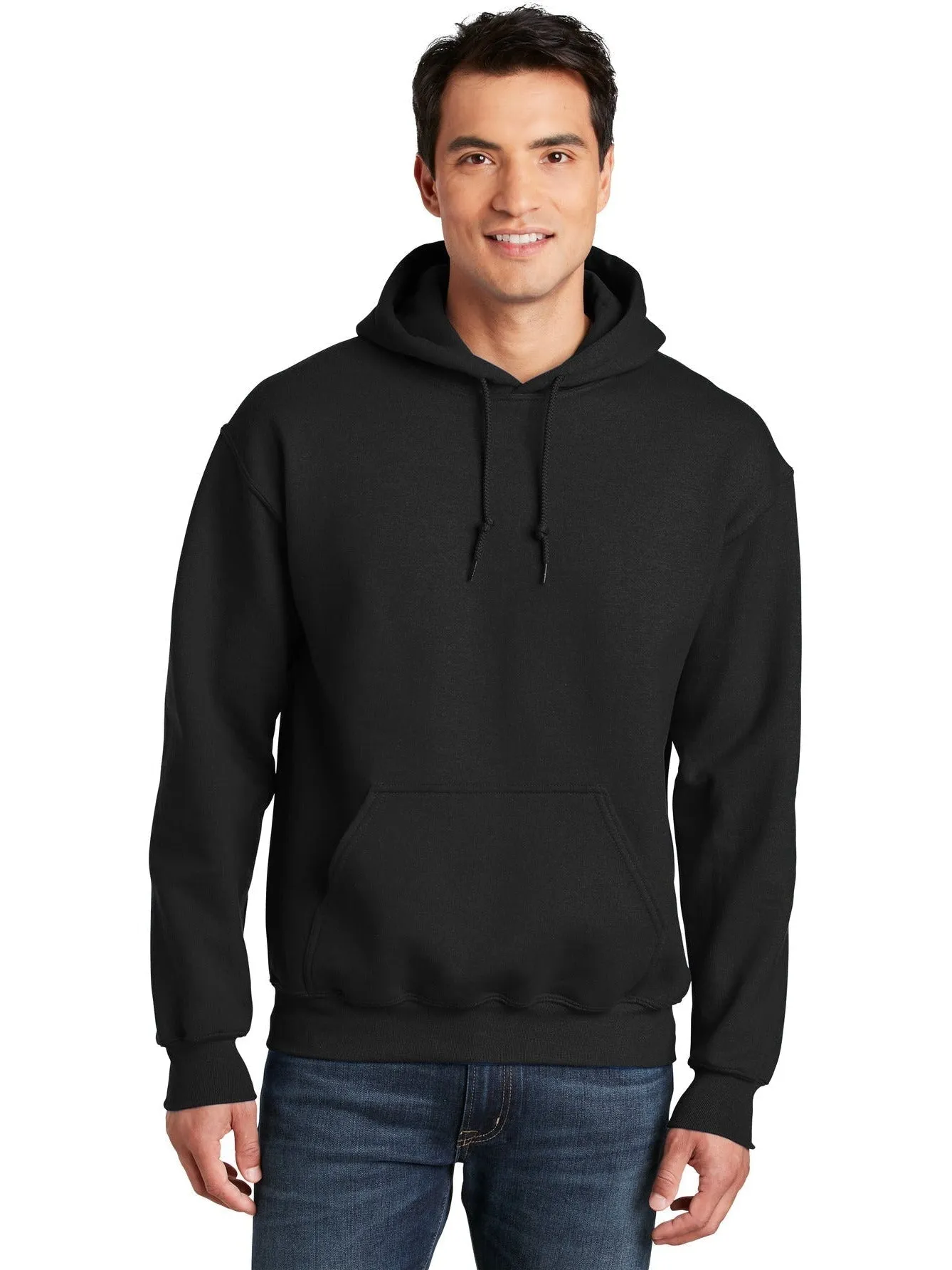 OUTLET-Gildan DryBlend Hooded Sweatshirt