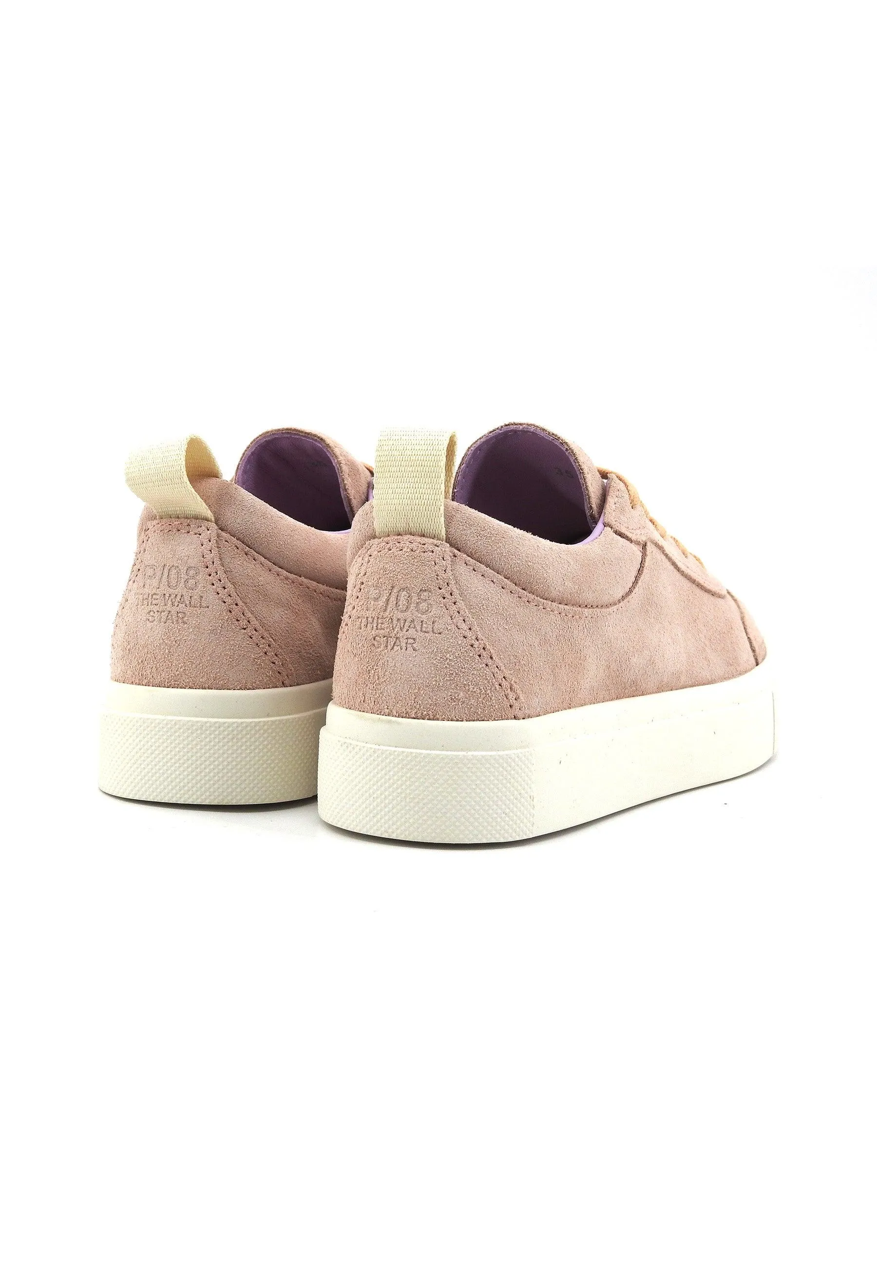 PANCHIC Sneaker Donna Powder Pink Pansy P08W001-00552111