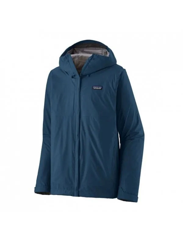 Patagonia Men's Torrentshell 3L Jacket : Lagom Blue 