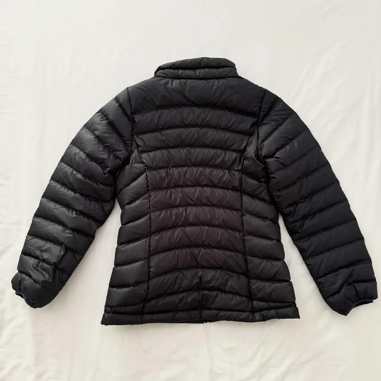 Patagonia Women's Black and Navy Coat