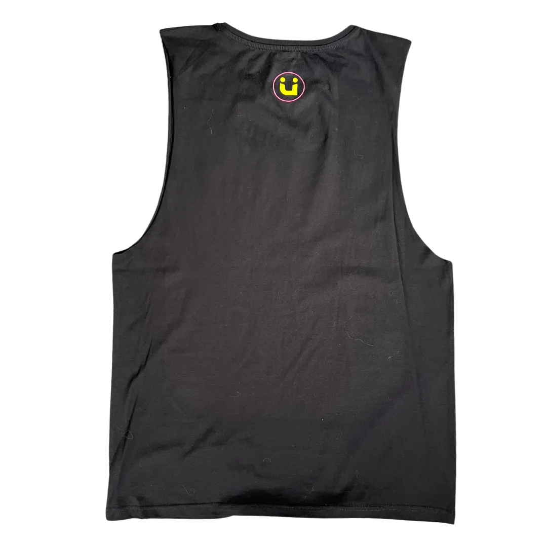 Pistols Muscle Tank - Black